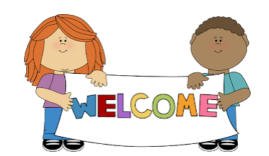 Welcome